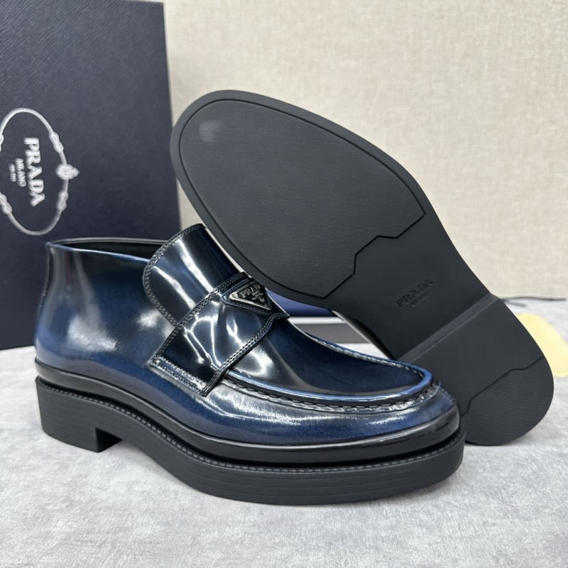 Prada Leather Shoes